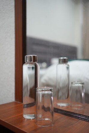 Badrumsbekvämligheter