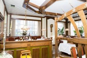 Dining - Hotel Hilckmann (Hörstel)