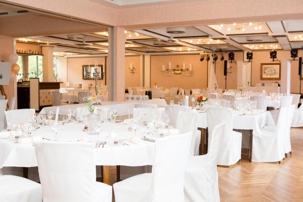 Salle de banquet