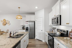 Dapur pribadi
