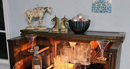 The Painted Pony House of Aiken-Delightful 3 bedroom home.