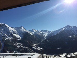 Miscellaneous - Large apartment with magnificent view 100 m from the slopes (Orcières)