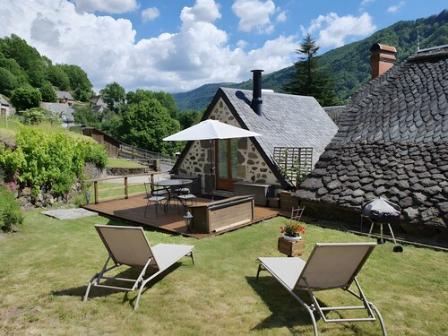 Petit gîte de charme pour 2/3 pers La Chèvrerie