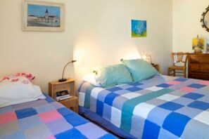 1 Schlafzimmer, Bügeleisen/Bügelbrett, WLAN, Bettwäsche