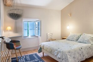 2 Schlafzimmer, Bügeleisen/Bügelbrett, WLAN, Bettwäsche