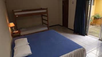 Classic Quadruple Room