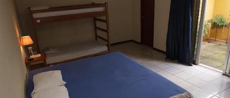 Classic Quadruple Room