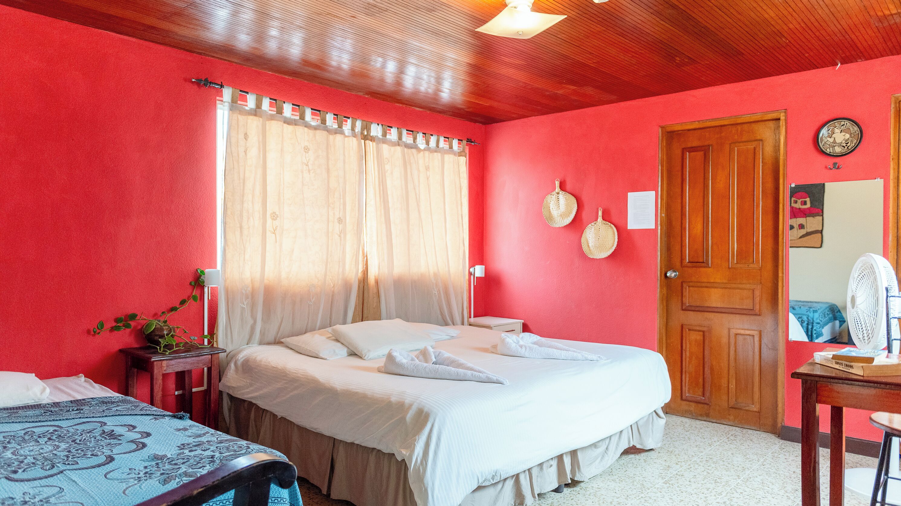 Habitación clásica con 1 cama matrimonial o 2 individuales