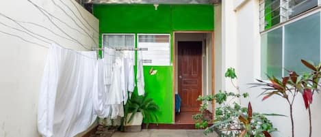Economy Double or Twin Room | Property grounds