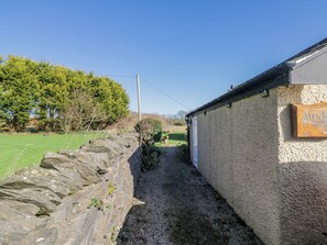 Exterior detail - Linden Lea (Grange-over-Sands)