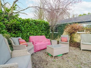 Terrace/patio - Linden Lea (Grange-over-Sands)