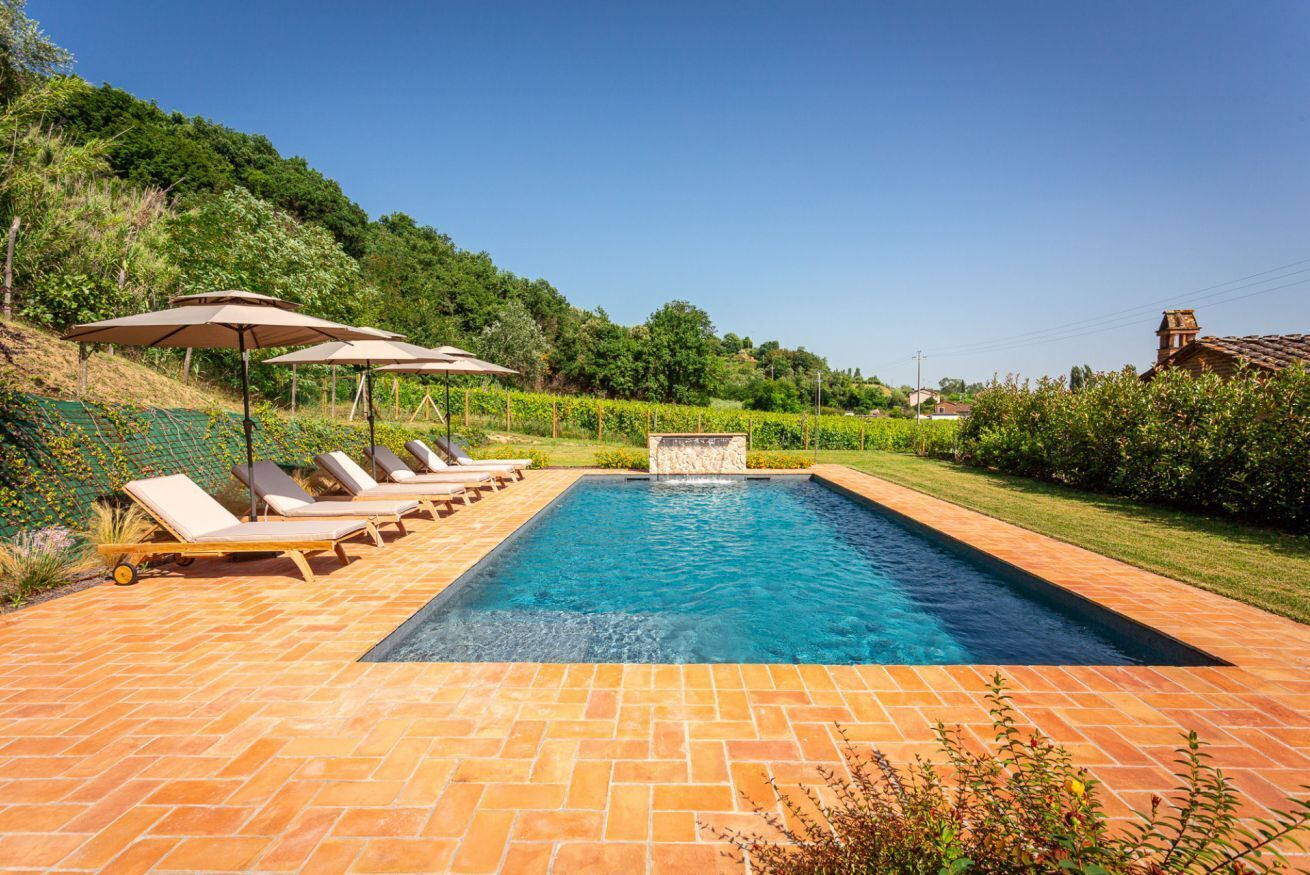 Piscine