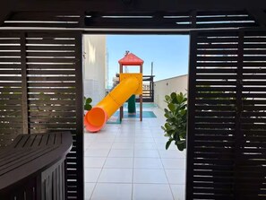 Área infantil