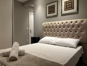 4 habitaciones, wifi y ropa de cama 