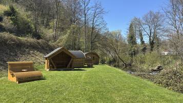 Ferienhaus | Aussenbereich