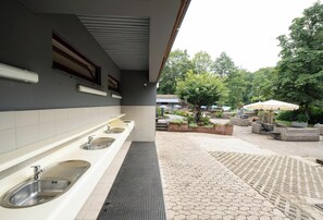 Ferienhaus | Terrasse/Patio