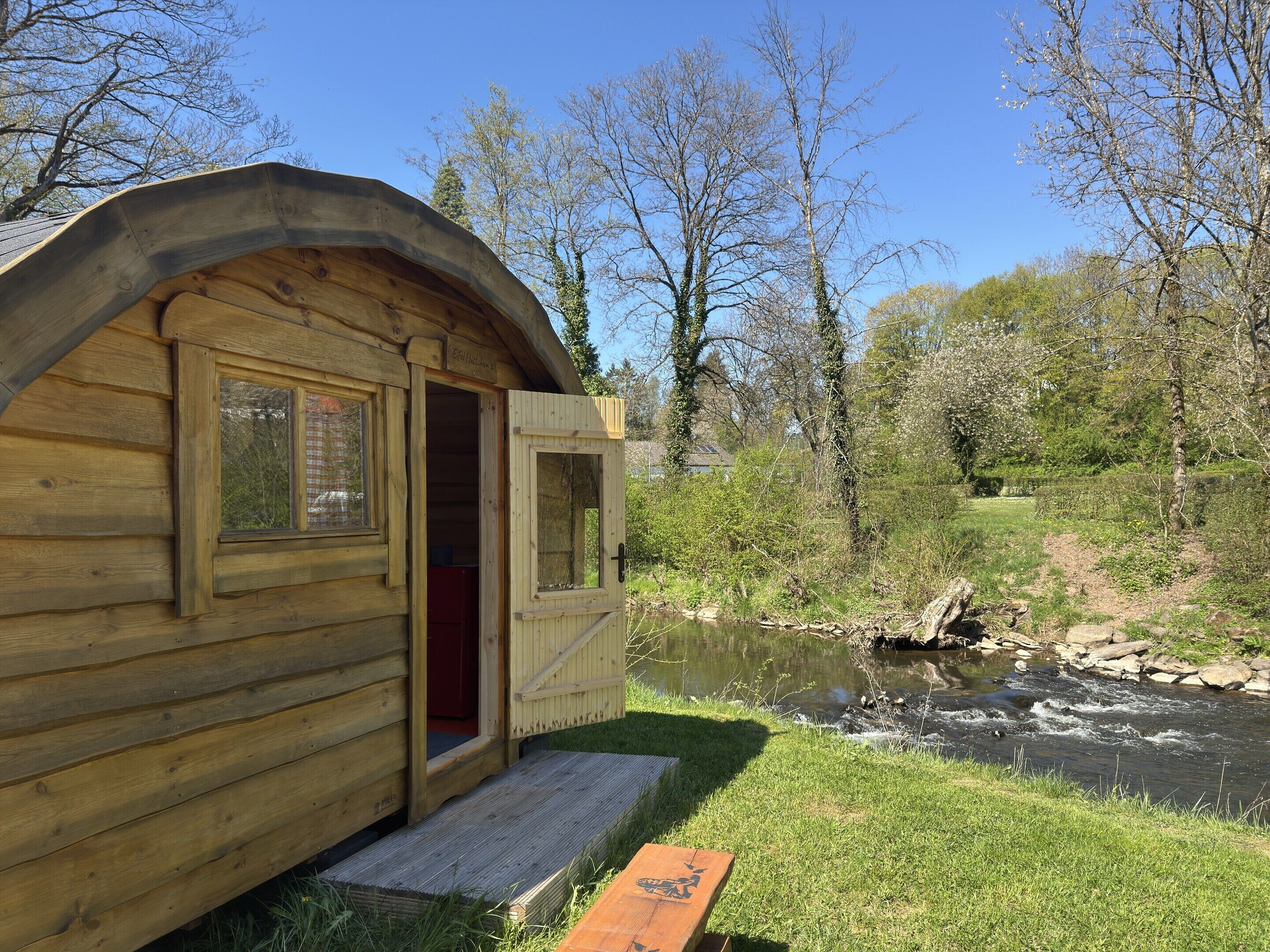 Ferienhaus | Aussenbereich
