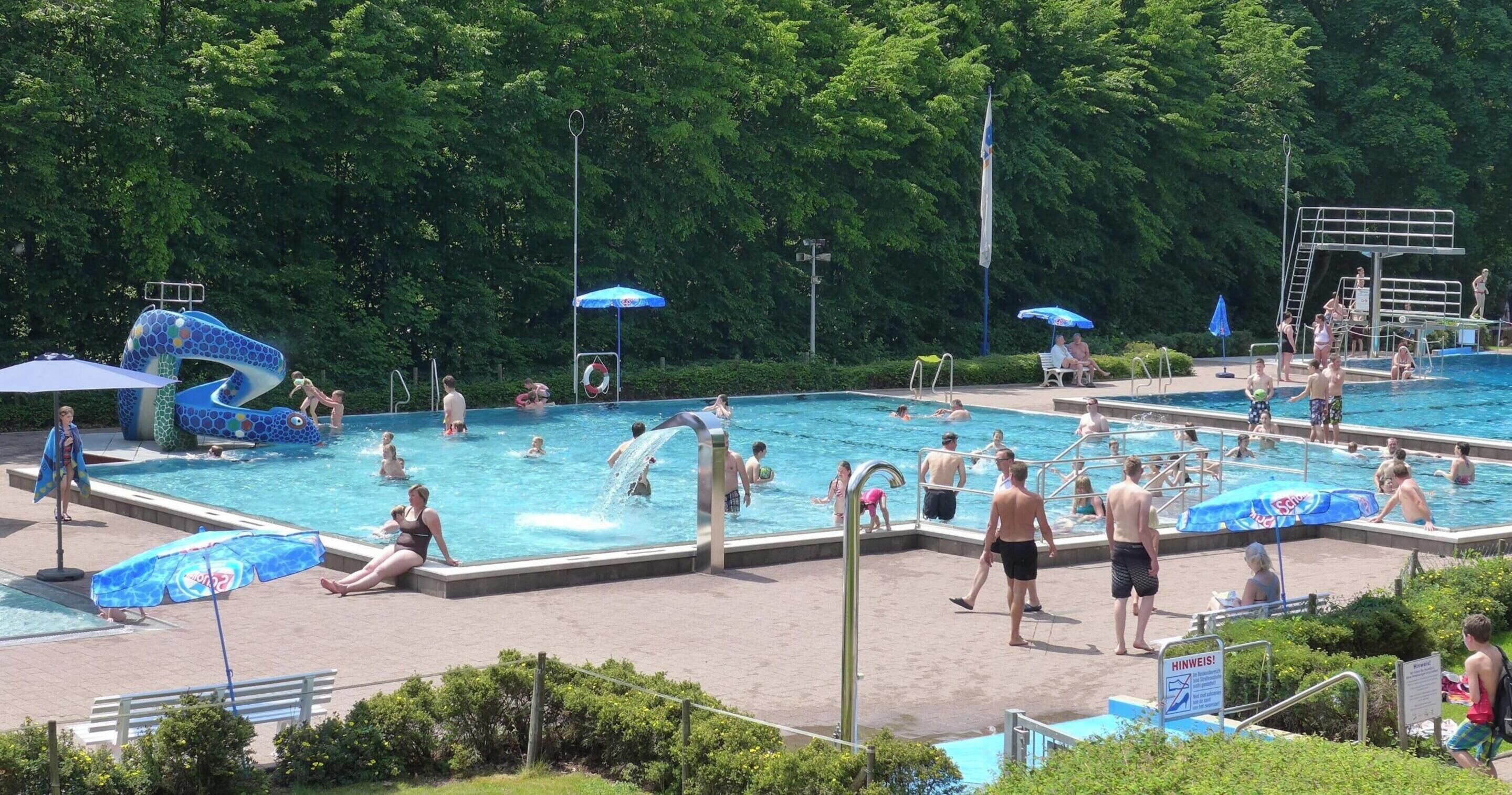 Ferienhaus | Pool