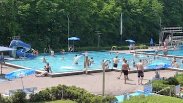 Ferienhaus | Pool