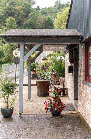 Cottage | Terrein van de accommodatie