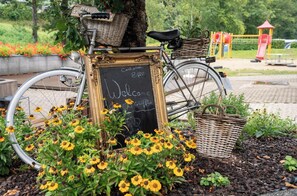 Ferienhaus | Blick von der Unterkunft