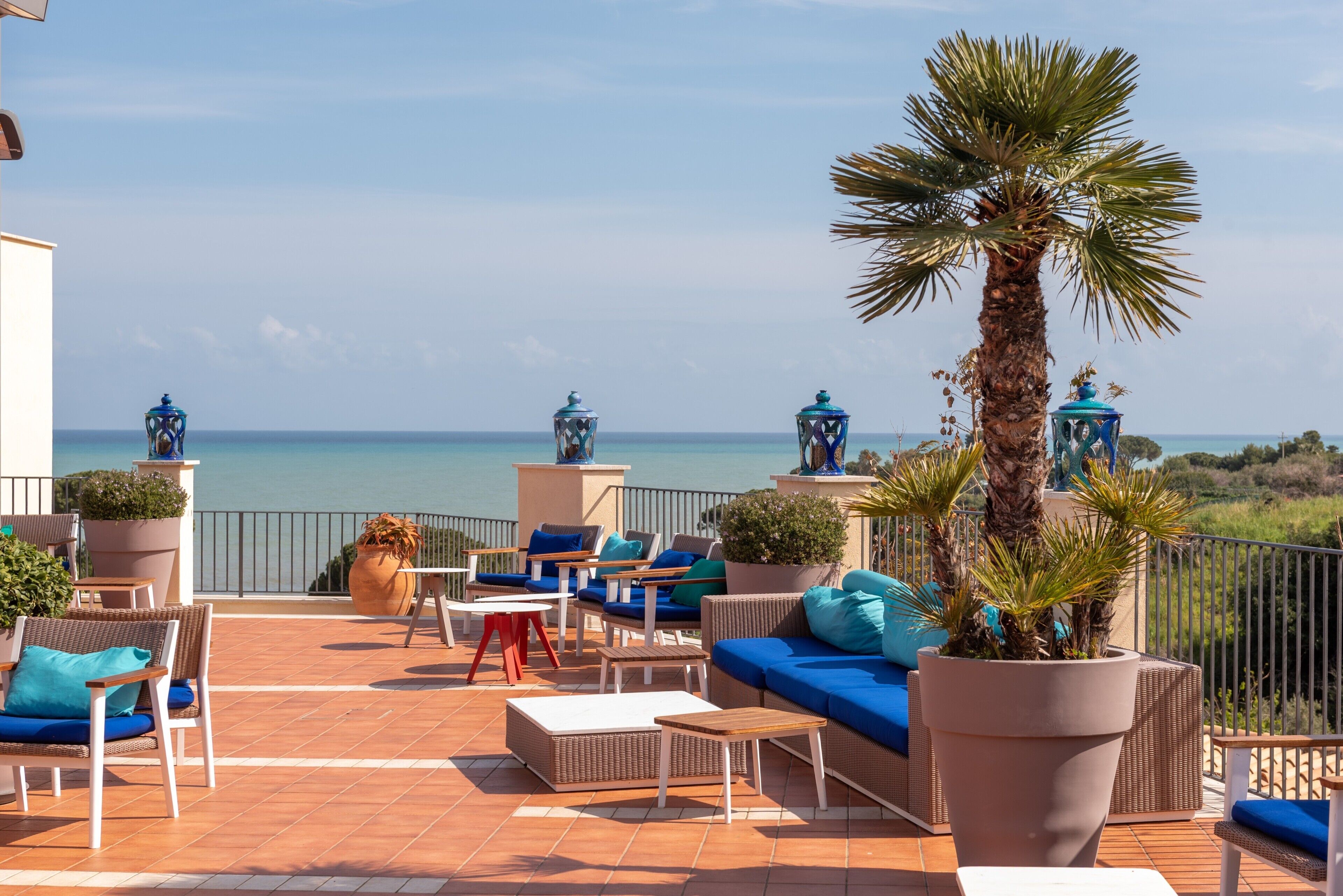 Terrazza/patio