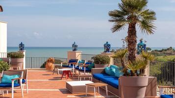 Terrazza/patio