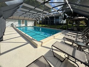 Pool - Quaint 2-Story 2-Bedroom Townhome in the Manatee Pocket of Port Salerno (Stuart)