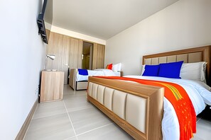 Apartment | Iron/ironing board, free WiFi - ROYAL PARADISE MORROS EOS  (Cartagena)