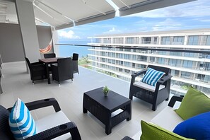 Apartment | Outdoor dining - ROYAL PARADISE MORROS EOS  (Cartagena)