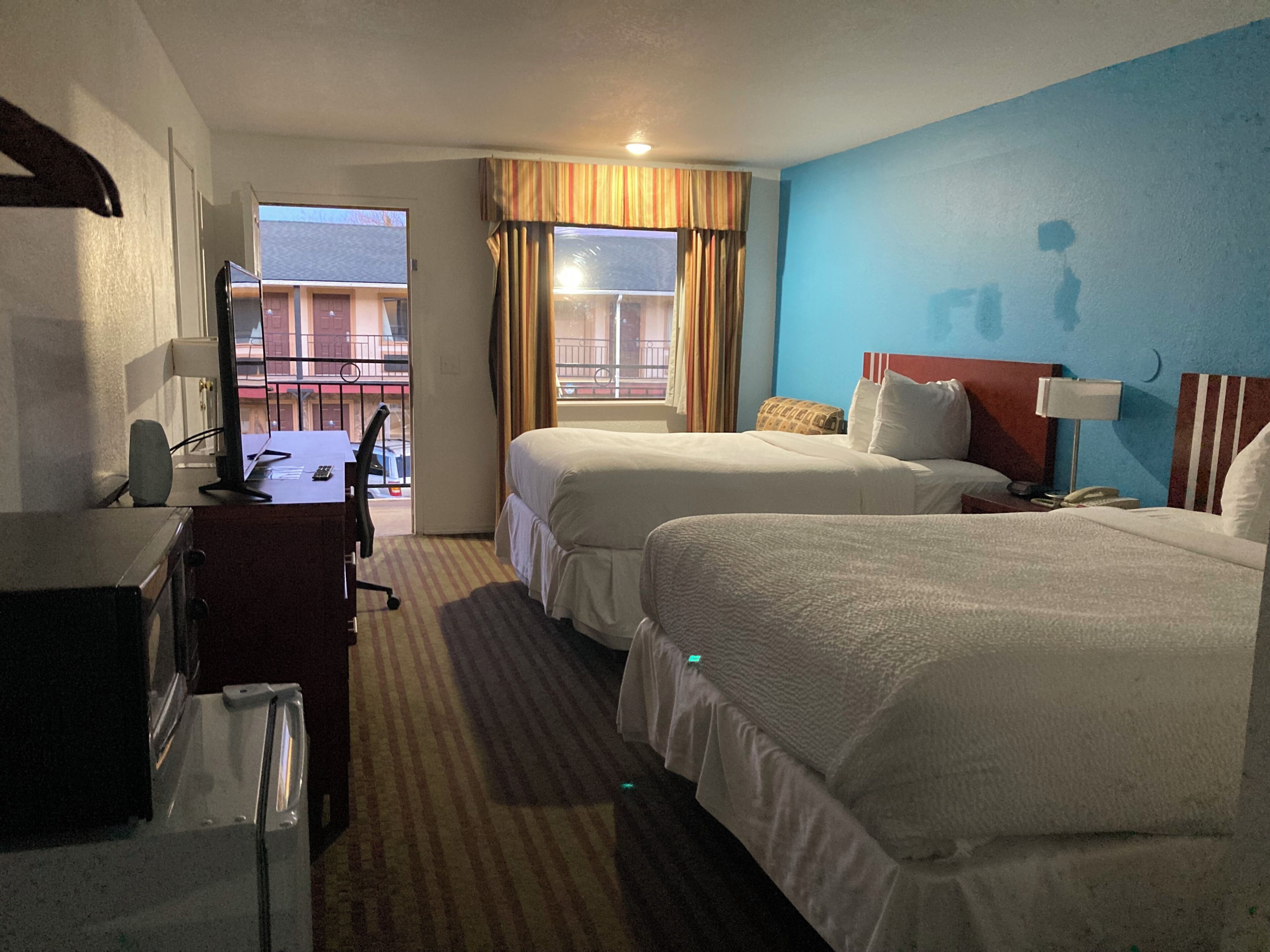 Dobbeltrom – standard