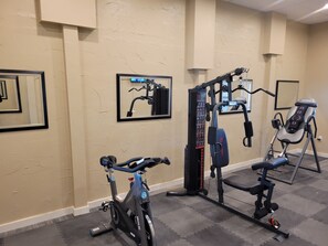 Centre d’entraînement physique