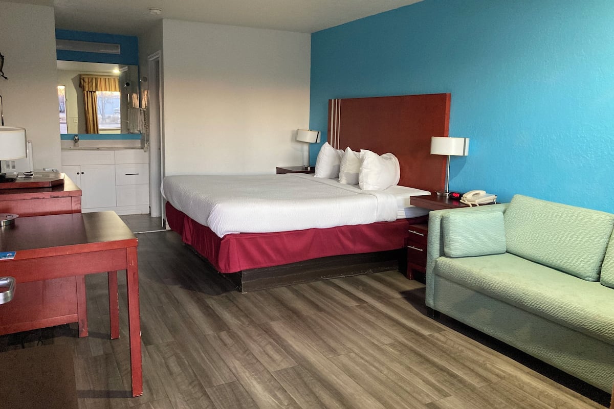 Standard Single Room