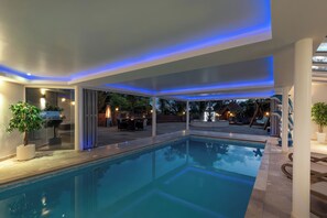 Pool - Hamble House (Southampton)