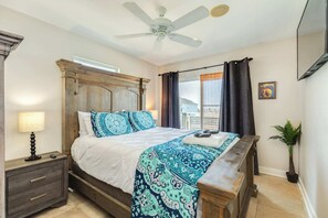 2 habitaciones, wifi y ropa de cama 
