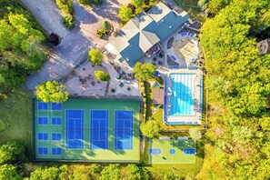 Pool - Cozy 4BR Chalet | Resort Amenity Access, Fire Pit (Clifton Township)