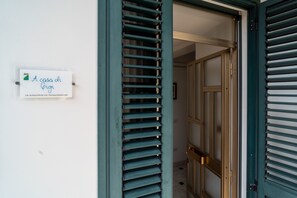 Exterior detail - A Casa di Gigi (Tortoreto Lido)