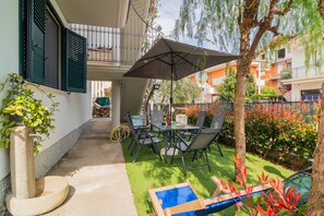 Outdoor dining - A Casa di Gigi (Tortoreto Lido)