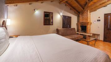 1 habitación, wifi gratis y ropa de cama
