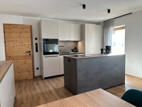 Kerschbama Farm Apartment Peppe with Mountain View, Shared Garden and Wi-Fi