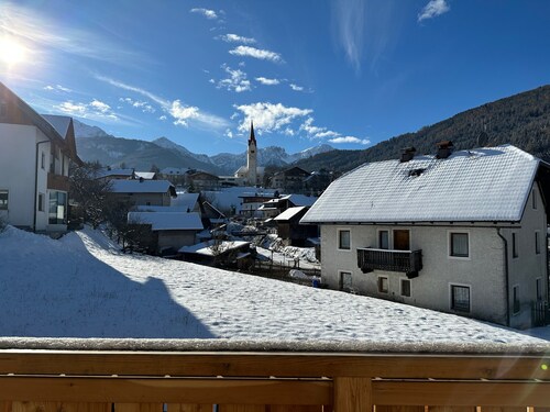 Kerschbama Farm Apartment Tondl with Mountain View, Shared Garden and Wi-Fi