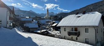 Kerschbama Farm Apartment Tondl with Mountain View, Shared Garden and Wi-Fi