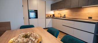 Kerschbama Farm Apartment Tondl with Mountain View, Shared Garden and Wi-Fi