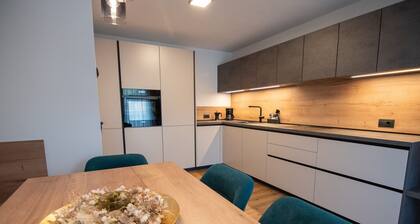 Kerschbama Farm Apartment Tondl with Mountain View, Shared Garden and Wi-Fi