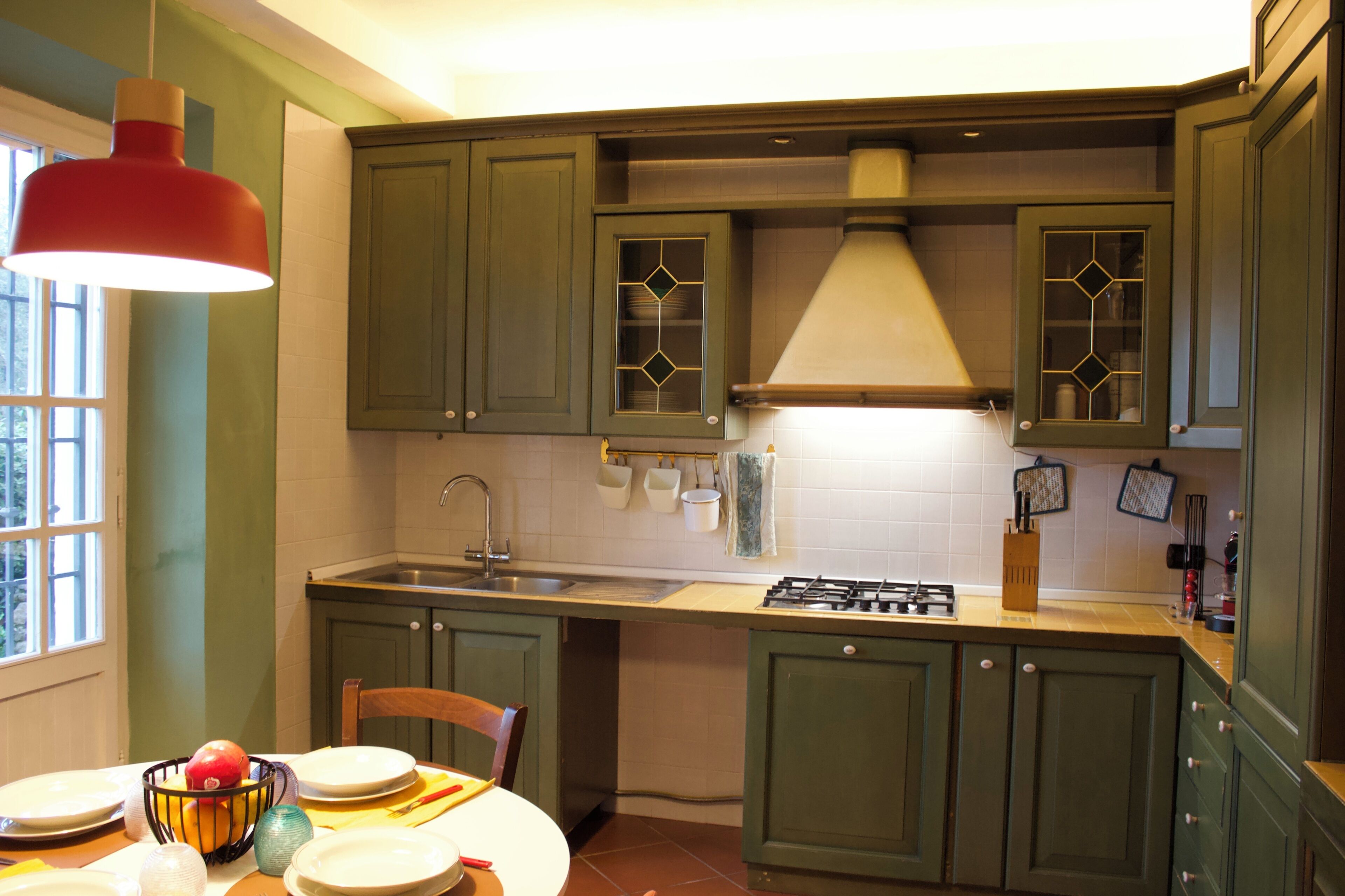 Cucina privata