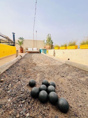 Property grounds - Riad Jeanne 1 (Marrakech)