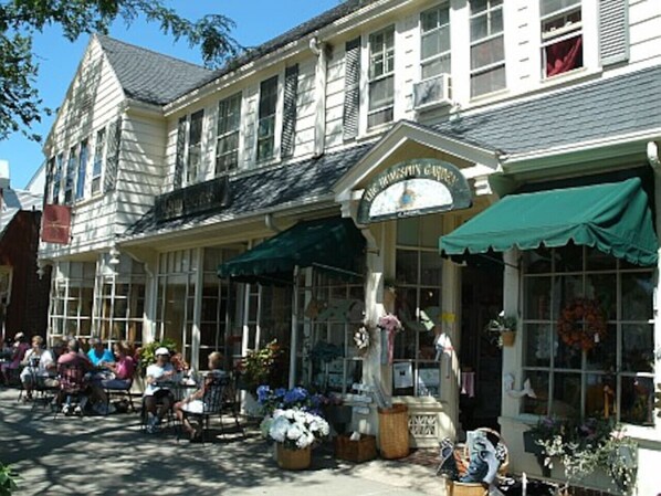 Exterior