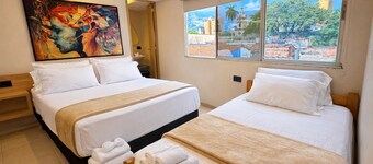 HOTEL MEDELLIN CENTRAL