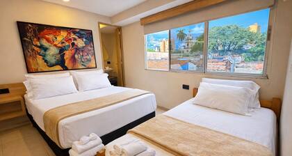 HOTEL MEDELLIN CENTRAL