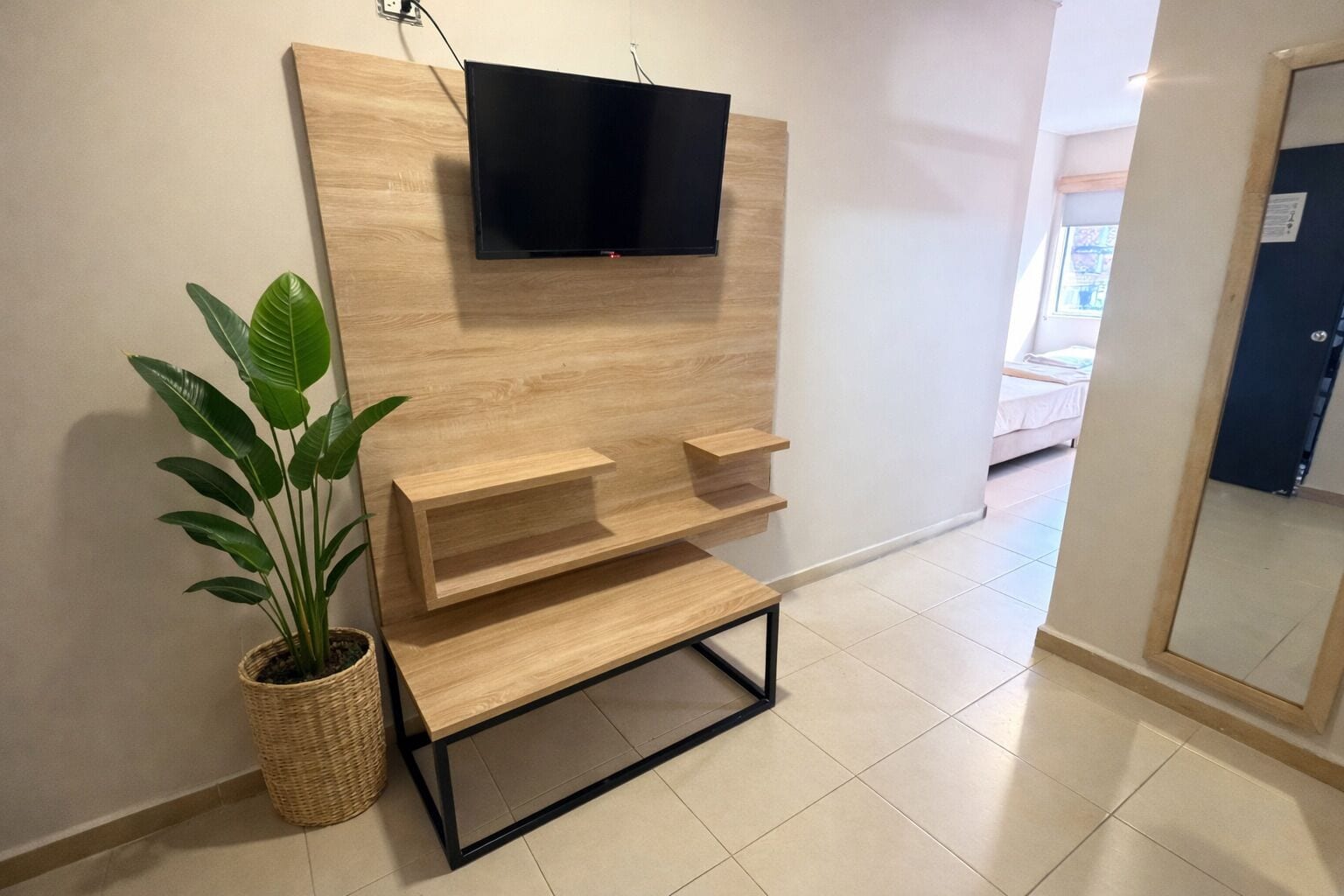 Habitación Confort doble, vistas a la ciudad